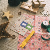 Harry Potter  - Set papier cadeau – Erik