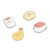 Pusheen – Set de 4 pins Sushi Roll – Grupo Erik
