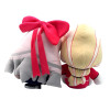 NOVEMBRE 2026 : Hazbin Hotel - Pack 2 Peluches Charlie & Vaggie 22 cm