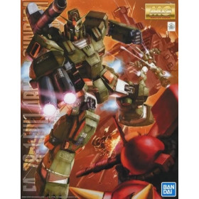 Gundam - MG 1/100 FA-78-1 Full Armor Gundam