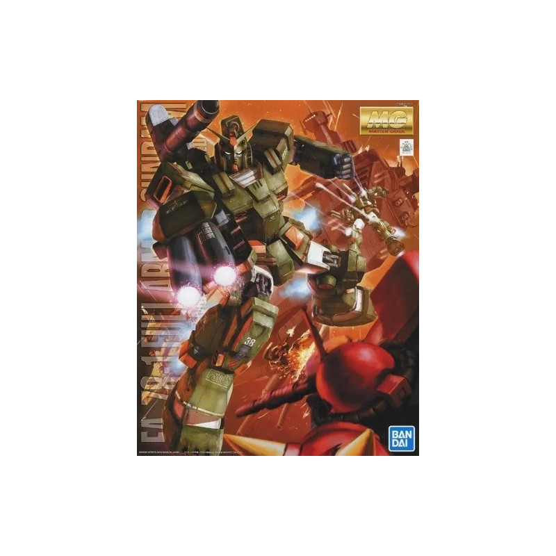 Gundam - MG 1/100 FA-78-1 Full Armor Gundam