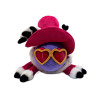 DECEMBRE 2026 : Hazbin Hotel - Peluche Valentino Weighted Plush 40 cm