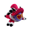 DECEMBRE 2026 : Hazbin Hotel - Peluche Valentino Weighted Plush 40 cm