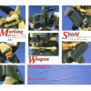 Gundam - MG 1/100 Gelgoog Cannon – Bandai