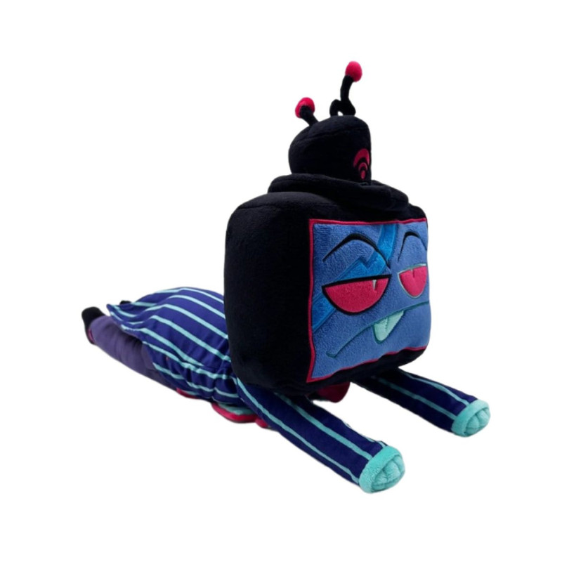 DECEMBRE 2026 : Hazbin Hotel - Peluche Vox Weighted Plush 40 cm