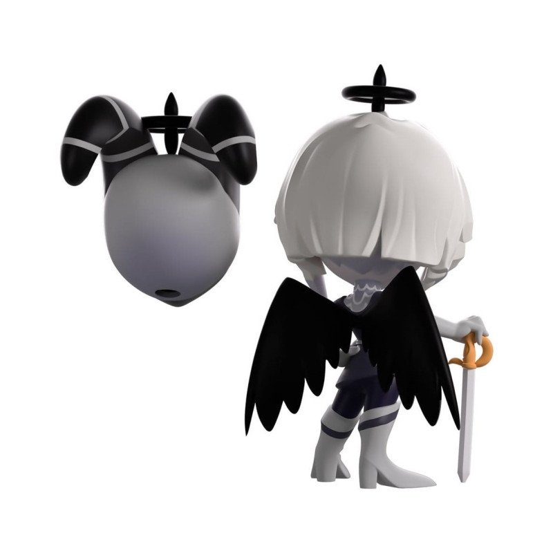 NOVEMBRE 2026 : Hazbin Hotel - Figurine vinyle Lute 13 cm