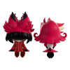 OCTOBRE 2026 : Hazbin Hotel - Figurines Monitor Buddiez Youtooz Alastor & Niffty 6 cm