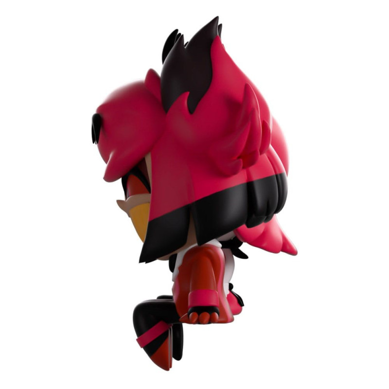 OCTOBRE 2026 : Hazbin Hotel - Figurines Monitor Buddiez Youtooz Alastor & Niffty 6 cm