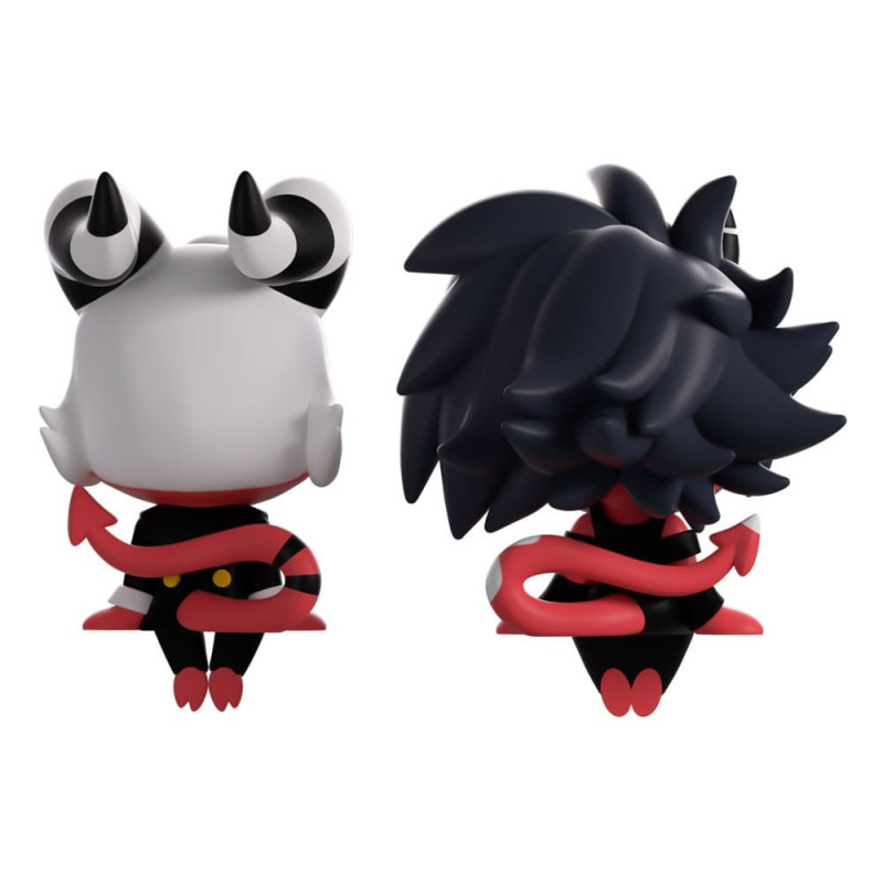 OCTOBRE 2026 : Hazbin Hotel - Figurines Monitor Buddiez Youtooz Millie & Moxxie 6 cm