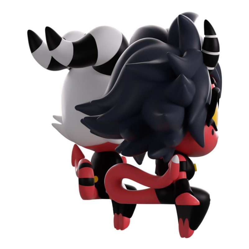 SEPTEMBRE 2026 : Hazbin Hotel - Figurines Millie & Moxxie Monitor Buddiez 6 cm