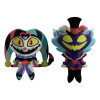 Hazbin Hotel - Figurines Fizz & Ozzie Monitor Buddiez 6 cm