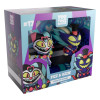 OCTOBRE 2026 : Hazbin Hotel - Figurines Monitor Buddiez Youtooz Fizz & Ozzie 6 cm