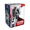 OCTOBRE 2026 : Hazbin Hotel - Figurine vinyle Loona 11 cm