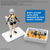 Gundam – Action Base 7 White & Option Box –  Bandai