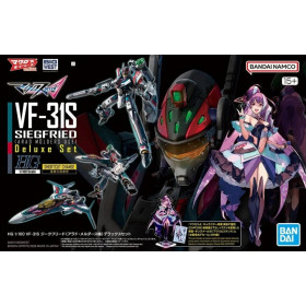 Macross - HG 1/100 VF-31S Siegfried Deluxe Set