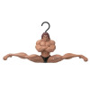 BAKI-DOU : Le samouraï invincible - Figurine Grandista x Figure Life Yujiro Hanma 24 cm