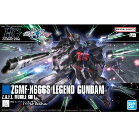 Gundam - HG 1/144 Legend Gundam