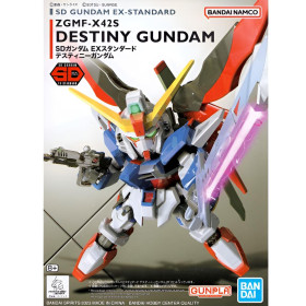 Gundam - SD Gundam Ex-Standard Destiny Gundam (ZGMF-X42S)