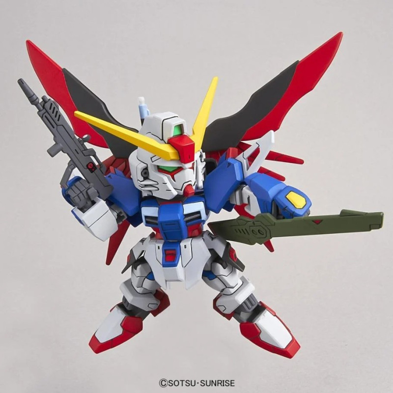 Gundam - SD Gundam Ex-Standard Destiny Gundam (ZGMF-X42S)