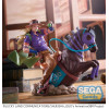 JANVIER 2027 : Jojo's Bizarre Adventure : Steel Ball Run - Figurine PVC Gyro Zeppeli 18 cm