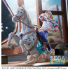 JANVIER 2027 : Jojo's Bizarre Adventure : Steel Ball Run - Figurine PVC Johnny Joestar 18 cm
