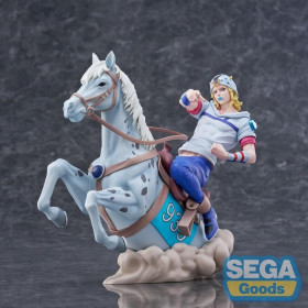 Jojo's Bizarre Adventure : Steel Ball Run - Figurine PVC Johnny Joestar 18 cm