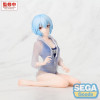 Rebuild of Evangelion - Figurine Rei Ayanami School Swimsuit Ver. 13 cm