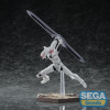 Rebuild of Evangelion - Figurine The End of Evangelion EVA Mass Production Model 18 cm