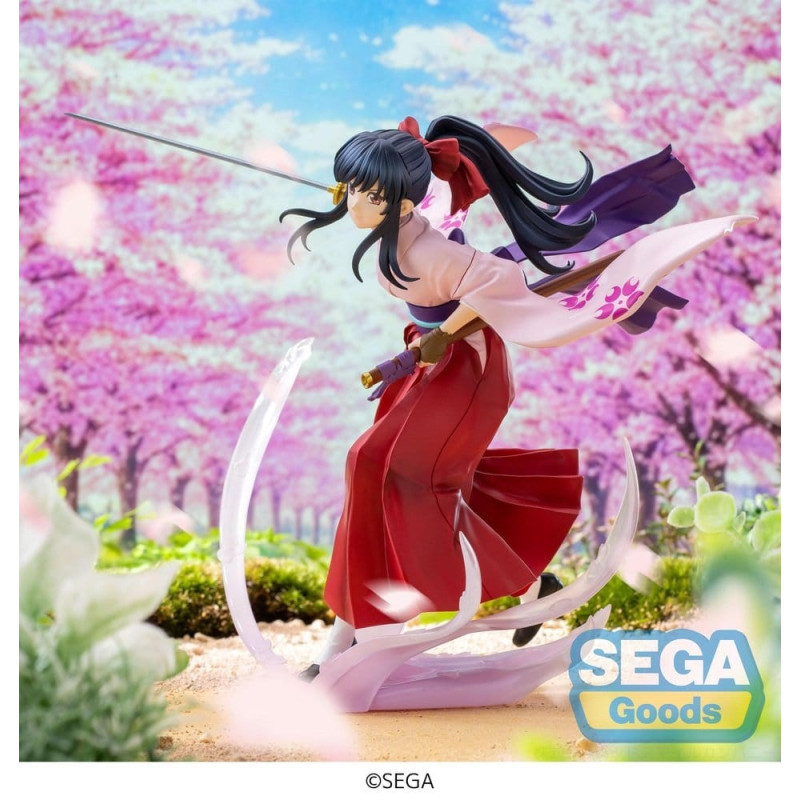 DECEMBRE 2026 : Sakura Wars - Figurine Luminasta PVC Sakura Shinguji 18 cm