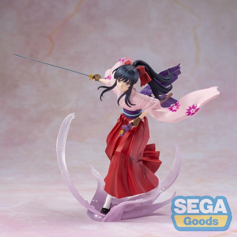 Sakura Wars - Figurine Luminasta PVC Sakura Shinguji 18 cm