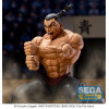 DECEMBRE 2026 : BAKI-DOU : Le samouraï invincible - Figurine Luminasta Kaioh Retsu 15 cm