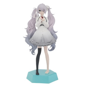 Hatsune Miku - Figurine Colorfull Stage Desktop x Decorate - Empty Sekai Ver. 15 cm