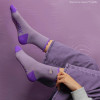 Kpop Demon Hunters - Set 3 paires de chaussettes Rumi Mira & Zoey