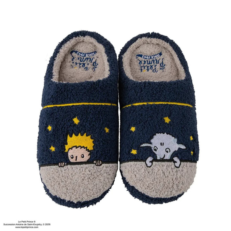 Le Petit Prince - Chaussons Nuit Etoilée S/M