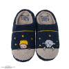 Le Petit Prince - Chaussons Nuit Etoilée M/L