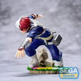My Hero Academia - Figurine Xross Link Shoto Todoroki 12 cm