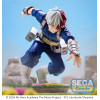 Figurine Shoto Todoroki Xross Link – My Hero Academia – SEGA