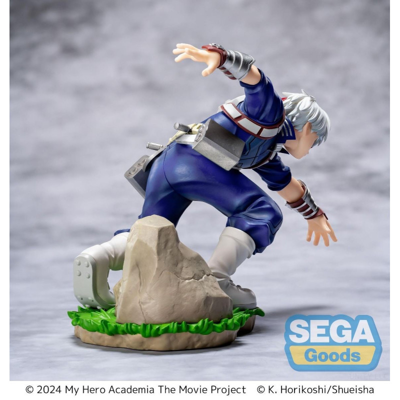 Figurine Shoto Todoroki Xross Link – My Hero Academia – SEGA