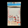 Macross - Decals 1/100 pour maquette HG VF-31S Siegfried