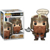 Lord of the Rings - Pop! Sayings - Gimli (Nobody Tosses a Dwarf!) n°2028