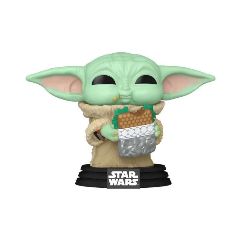 Funko Pop! The Mandalorian & Grogu : Grogu #841 – Star Wars