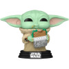 Funko Pop! The Mandalorian & Grogu : Grogu #841 – Star Wars
