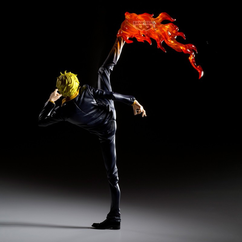 FEVRIER 2027 : One Piece - Figurine Maximatic Plus Sanji 27 cm