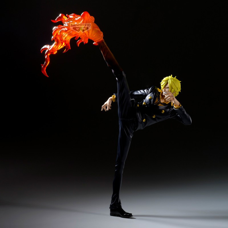 FEVRIER 2027 : One Piece - Figurine Maximatic Plus Sanji 27 cm