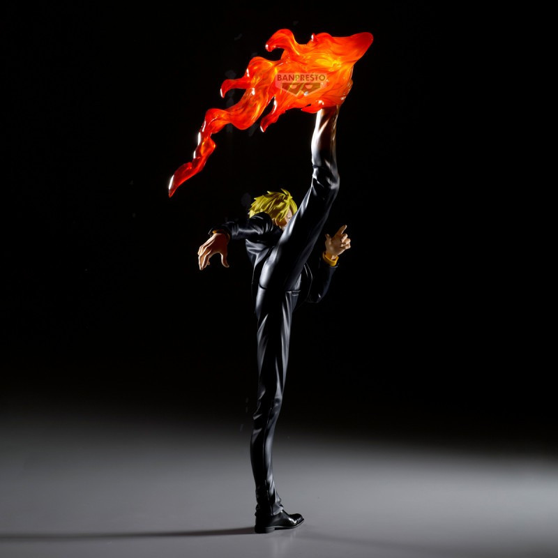FEVRIER 2027 : One Piece - Figurine Maximatic Plus Sanji 27 cm