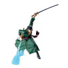One Piece - Figurine Maximatic Plus Roronoa Zoro 28 cm