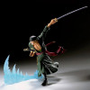 FEVRIER 2027 : One Piece - Figurine Maximatic Plus Roronoa Zoro 28 cm