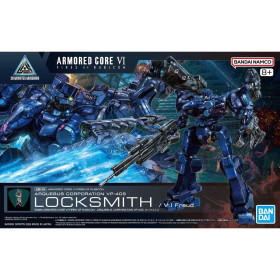 30MM : Armored Core VI Fires of Rubicon - Maquette Arquebus Corporation Vp-40s Locksmith