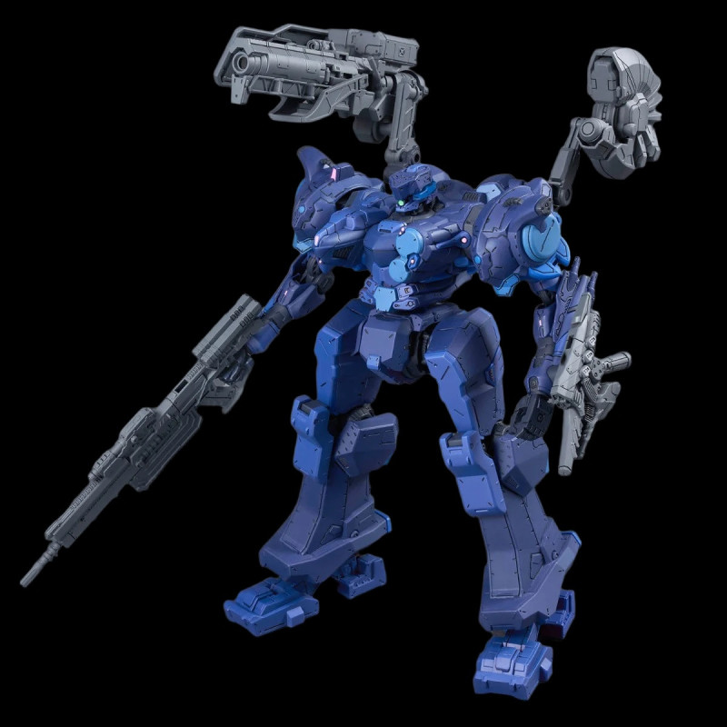 Model kit – Arquebus Vp-40s Locksmith – Armored Core VI – Bandai