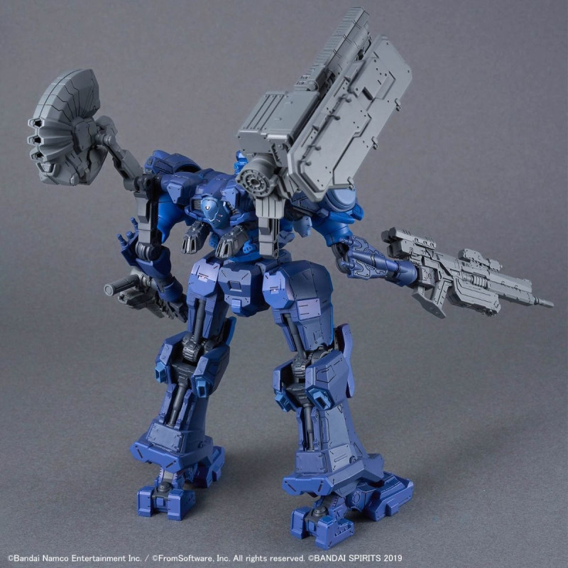 Model kit – Arquebus Vp-40s Locksmith – Armored Core VI – Bandai